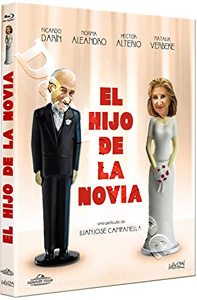 Son of the Bride (2001)  (Blu-Ray)